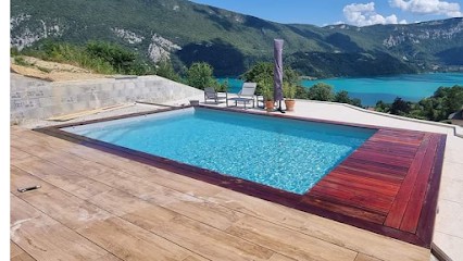 VERCORS PISCINE, Piscine à Saint-Blaise-du-Buis