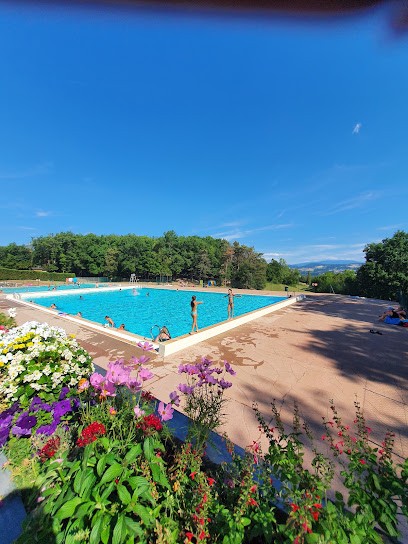 Piscine de Chêne-en-Semine, Piscine à Chêne-en-Semine