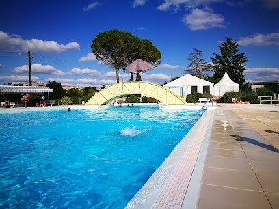 Piscine Municipale De Monflanquin, Piscine à Monflanquin