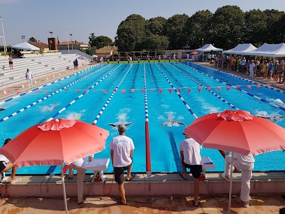 Stade Nautique de Pierrelatte, Piscine à Pierrelatte