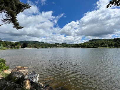 Piscine de Saint-Rémy-sur-Durolle, Piscine à Saint-Rémy-sur-Durolle