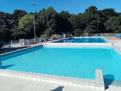 Piscine Calonna, Piscine à Chalonnes-sur-Loire