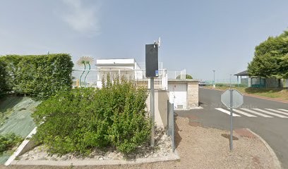 Piscine De Sainte Féréole, Piscine à Sainte-Féréole