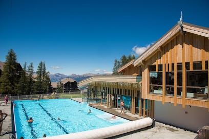 SKISEO - Centre Aqualudique Et De Détente Risoul 1850, Piscine à Risoul