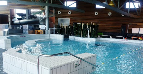 Aquatic Complex of Atrèaumont, Piscine à Barentin