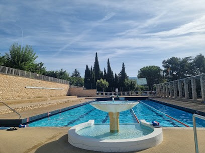 Piscine Municipale, Piscine à Saint-Saturnin-lès-Apt
