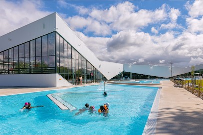 UCPA Aqua Stadium L'Odyssée, Piscine à Aulnay-sous-Bois