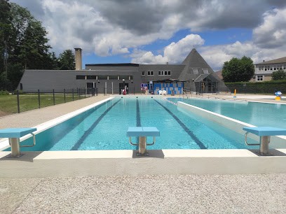 Piscine à Tence, Piscine à Tence