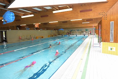 Piscine Intercommunale Plateau D'Hauteville, Piscine à Aranc