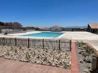 Piscine Robert Esquirol Cap Coudalere, Piscine au Barcarès