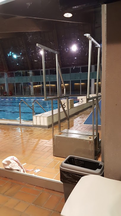 Mutzig Municipal Indoor Swimming Pool, Piscine à Mutzig