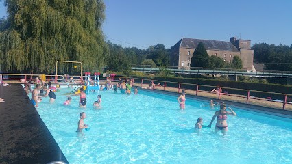 Pool Marboué, Piscine à Marboué
