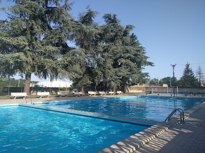 Rhodia Club Natation, Piscine à Salaise-sur-Sanne