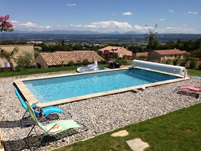 Aquarev Piscines, Piscine à Vinon-sur-Verdon