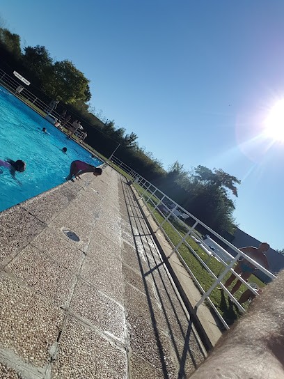 Piscine de la Communauté de Communes, Piscine à Vitry-le-François