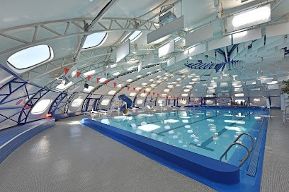 Piscine Jacques-Magnier à Clermont-Ferrand, Piscine à Clermont-Ferrand