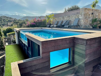 LE BASSIN FRANCAIS, Piscine à Beaupréau-en-Mauges