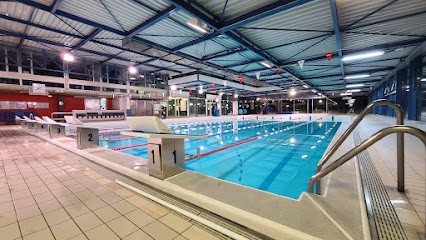 Centre Nautique Marlène Peratou, Piscine à Aubervilliers