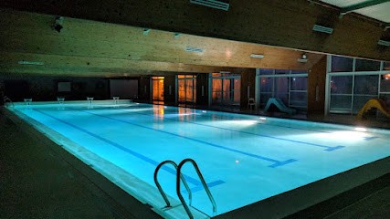Piscine des Canetons à Vesoul, Piscine à Vesoul