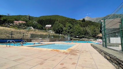 Piscine à Saint Firmin, Piscine à Saint-Firmin