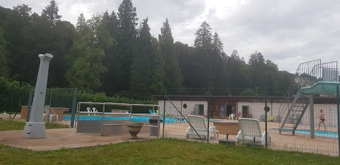 Piscine Intercommunale, Piscine à Plombières-les-Bains