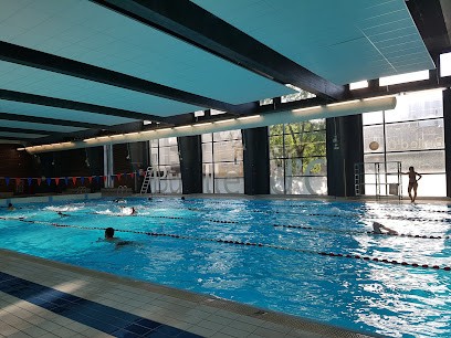 Piscine Bulle d'O, Piscine à Grenoble
