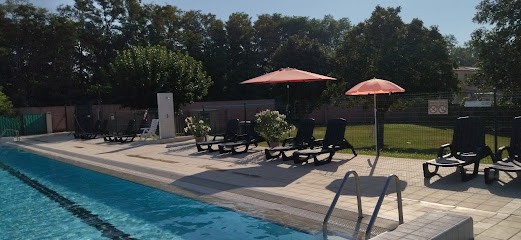 Piscine Municipale De Roquemaure, Piscine à Roquemaure