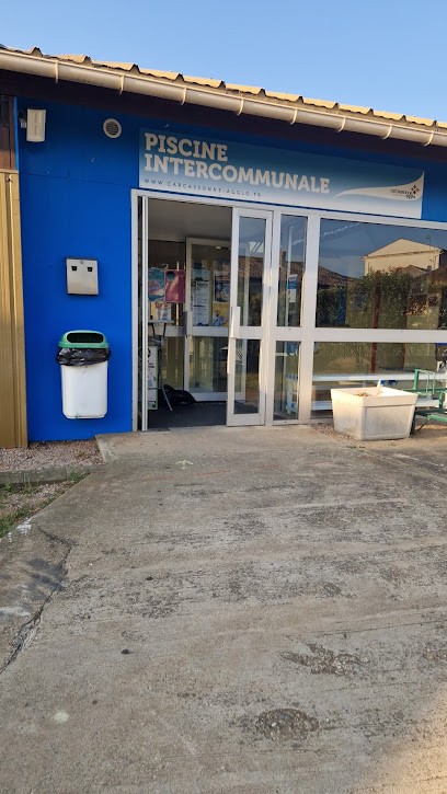 Piscine Intercommunale Capendu, Piscine à Capendu