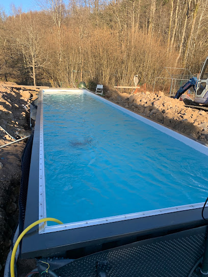 Steel-Piscine, Piscine à Ferdrupt