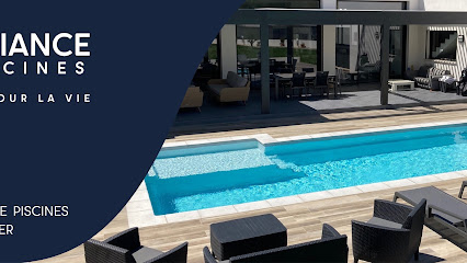 Ccc Compagnie Alliance Piscines Rouen Piscine à Tourville-la-Rivière