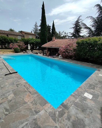 PolySud Revêtement Polyester Piscine, Piscine à Brue-Auriac