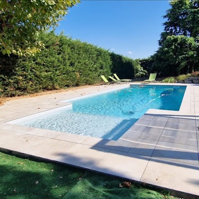 piscines pool'rev concept, Piscine à Marcy-l'Étoile