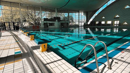 Municipal Pool La Baleine, Piscine à Saint-Denis
