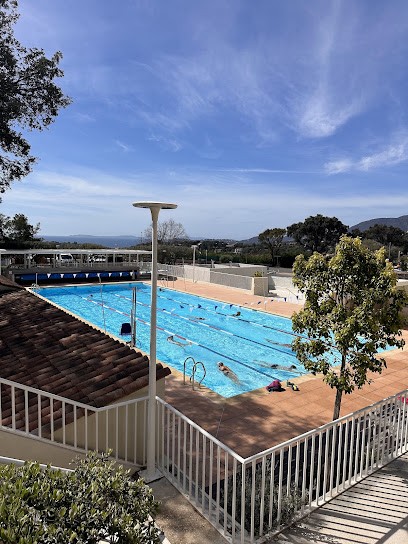 Piscine Municipale, Piscine à La Croix-Valmer
