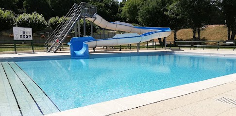 Piscine Cantonale, Piscine à Archiac