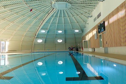 Piscine L'ammonite - La Mulatière, Piscine à La Mulatière