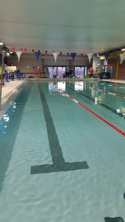 Piscine l'Attente, Piscine à Orange