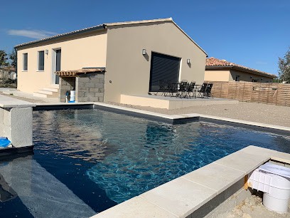 FC Piscine 30, Piscine à Rochefort-du-Gard