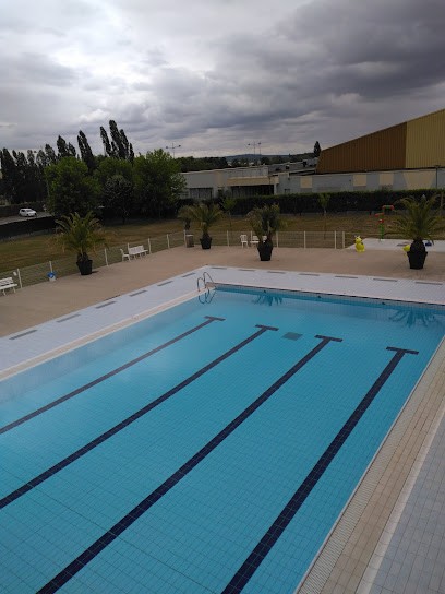 Piscine de Boulay Moselle, Piscine à Boulay-Moselle