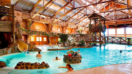 Piscine Du Disney's Davy Crockett Ranch Piscine à Bailly-Romainvilliers