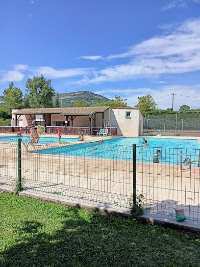 Piscine Municipale, Piscine à Saint-Lager-Bressac
