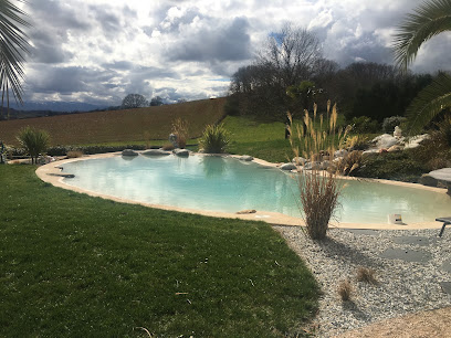 Naturaswim Saône Et Loire, Piscine à Curdin