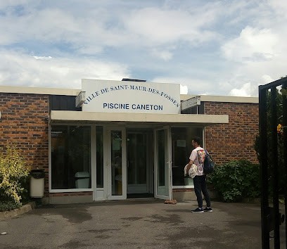 Piscine Caneton, Piscine à Saint-Maur-des-Fossés