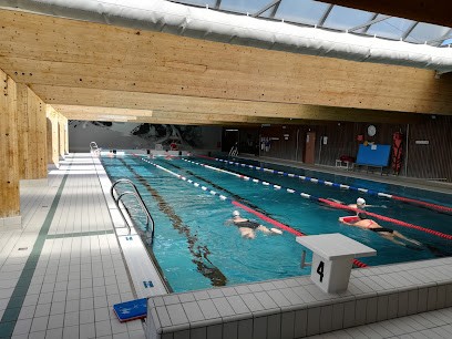 Piscine Intercommunale, Piscine à Audruicq