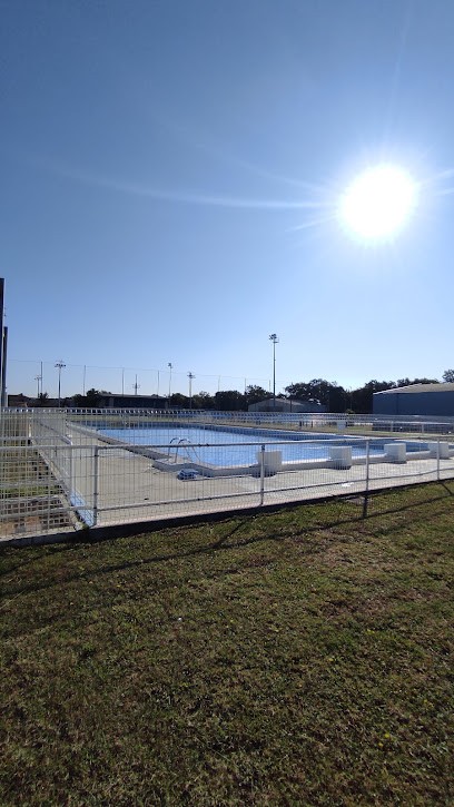 Municipal swimming pool Tournefeuille, Piscine à Tournefeuille