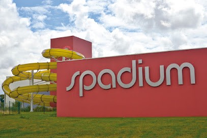 Spadium De Pontivy, Piscine à Pontivy