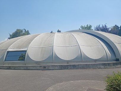 Piscine Louis Poncet, Piscine à Raismes