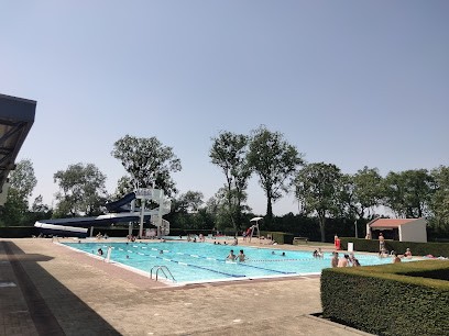 Bassin nautique Christian Bergelin, Piscine à Gray