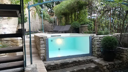 Urban Pool Piscine à Marseille 15