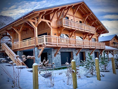 Chalet L'hermine et Spa, Piscine à Samoëns